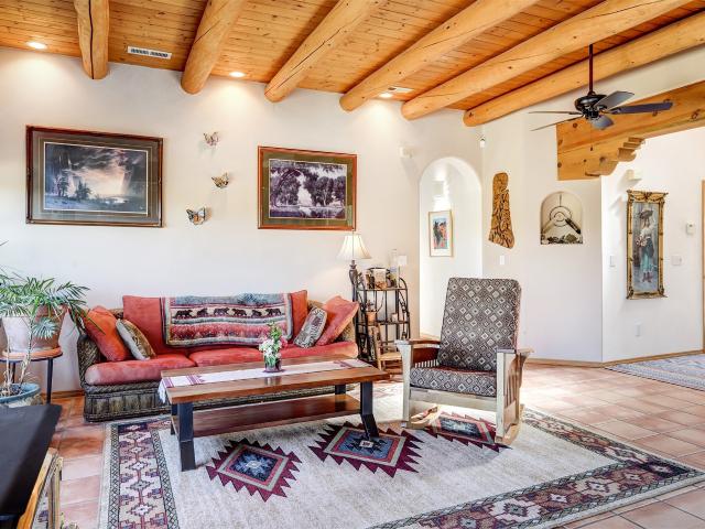 House for sale in Ojo Caliente, New Mexico