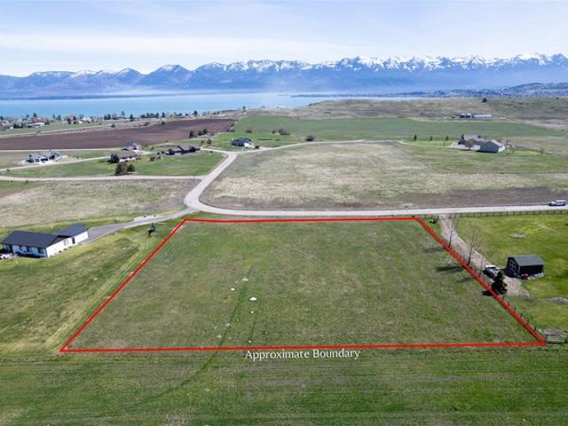 Land for sale in Polson, Montana