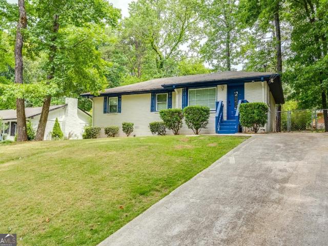 House for sale in Georgia