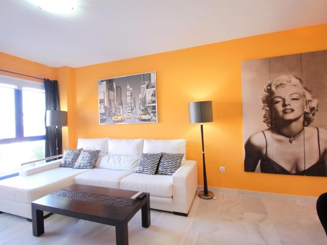 Apartamento en alquiler en Costa del Sol Occidental, Andalucía