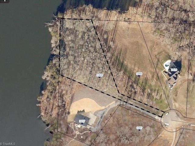 Land for sale in Reidsville, North Carolina