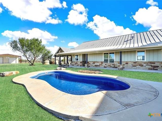 Farm for sale in Falls City, Texas