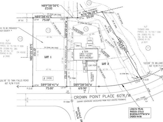 Land for sale in Decatur, Georgia