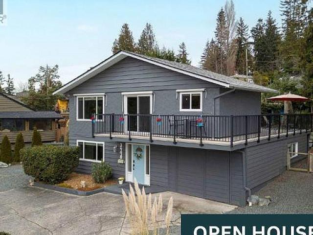 House for sale in Powell River, British Columbia