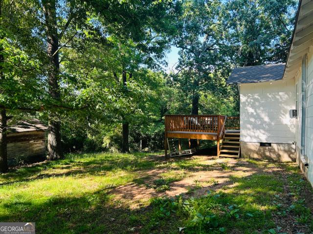 House for sale in Cornelia, Georgia