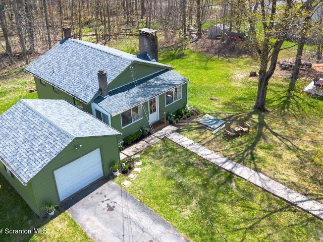 House for sale in Clifford, Pennsylvania