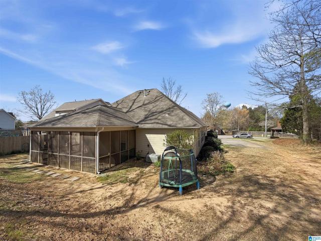 House for sale in Trussville, Alabama