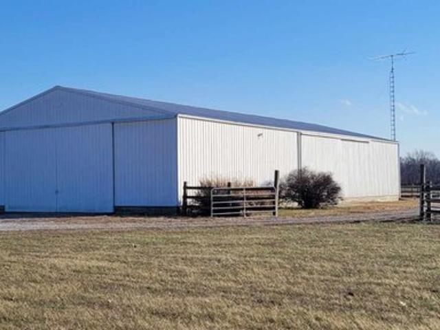 Farm for sale in Woodlawn, Illinois