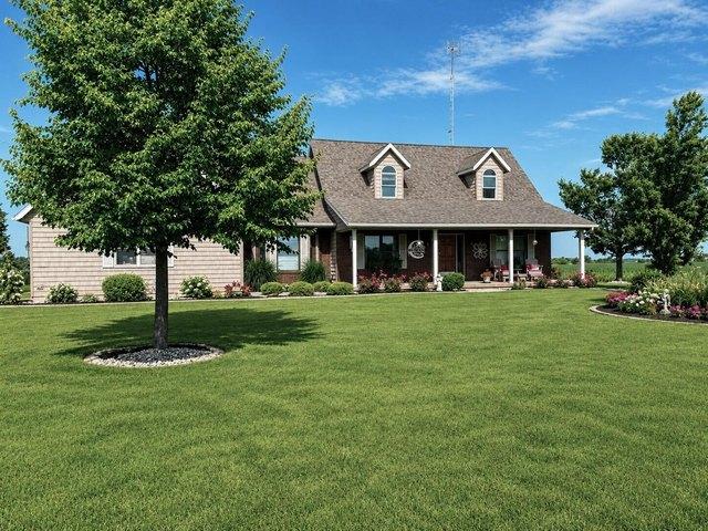 House for sale in Rockford, Ohio