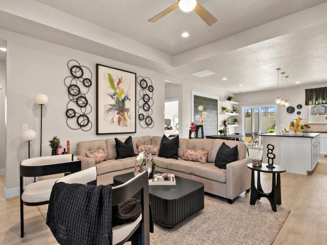House for sale in Kuna, Ada County
