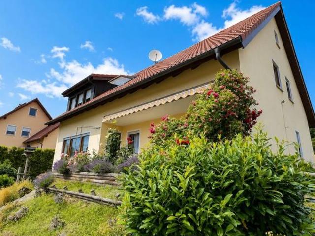 Haus kaufen in Pottenstein, Bayern