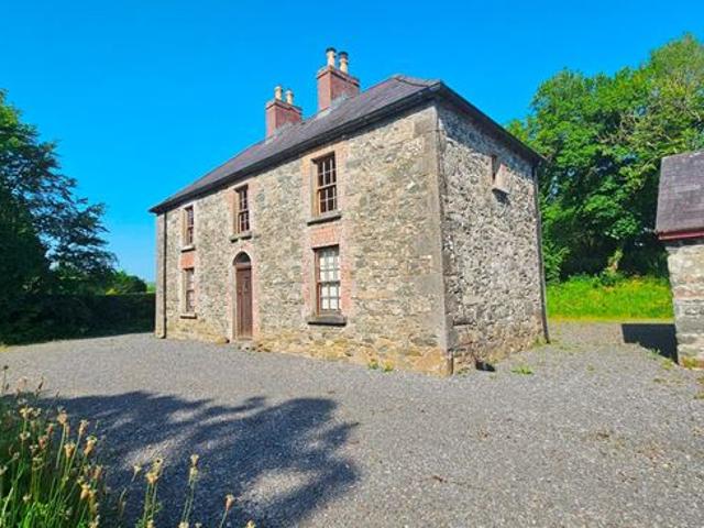 Detached House for sale in Ballyjamesduff, Ulster