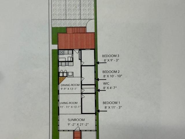 House for sale in Monmouth, New Jersey