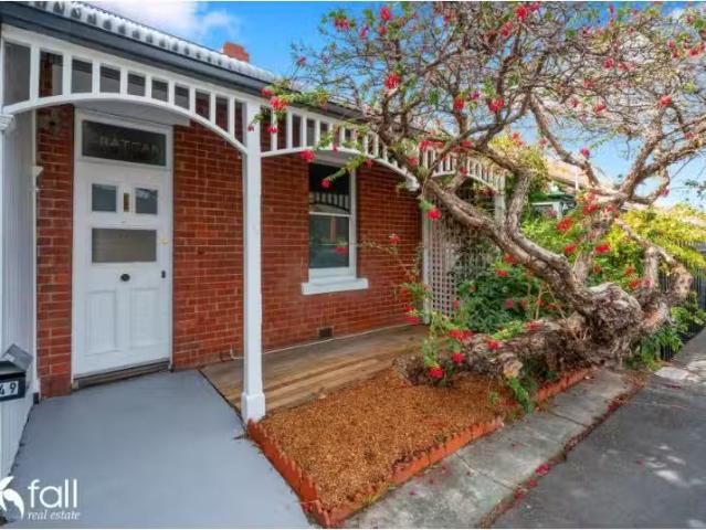House for rent in Hobart, Tasmania