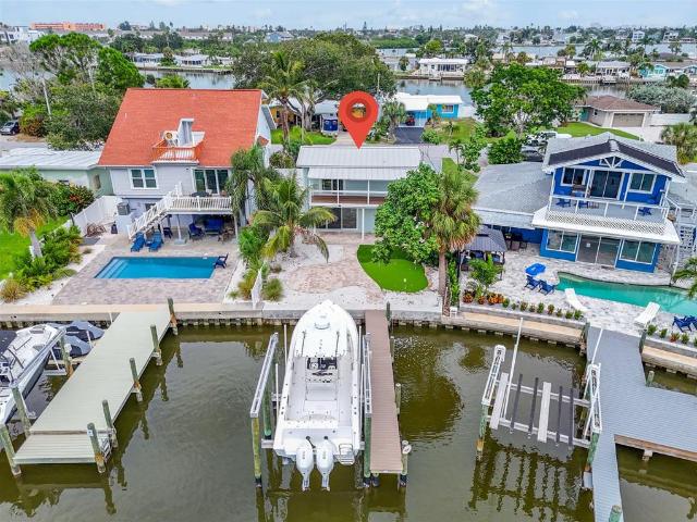 House for sale in Indian Rocks Beach, Florida