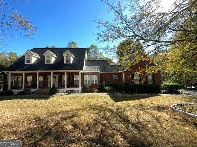 House for sale in Oxford, Georgia