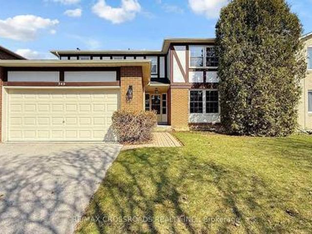 House for sale in Woburn, Ontario