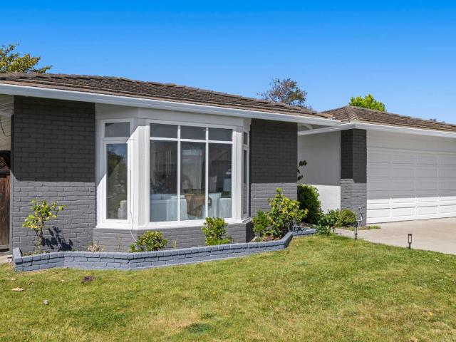 House for sale in San Mateo, California