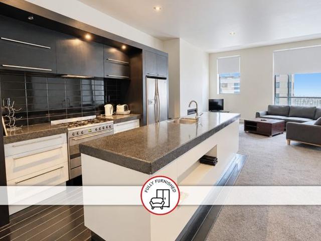 Apartment for rent in City Rise, Dunedin