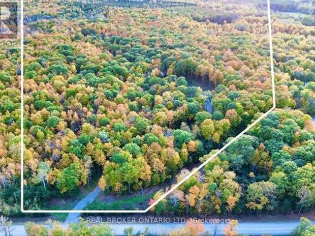 Land for sale in Montague, Eastern Ontario
