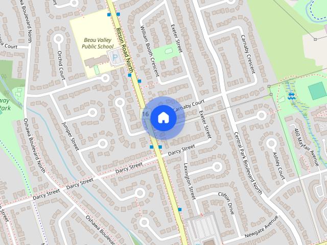 House for rent in Centennial, Oshawa