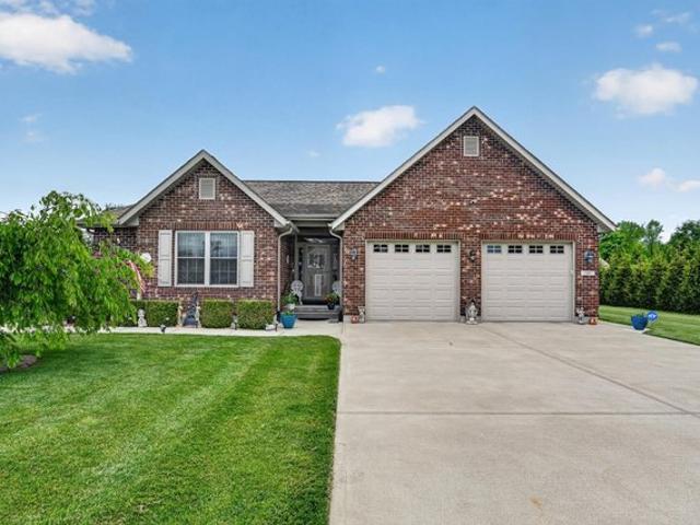 House for sale in Batesville, Indiana