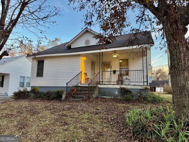 Property for sale in Elbert, Georgia