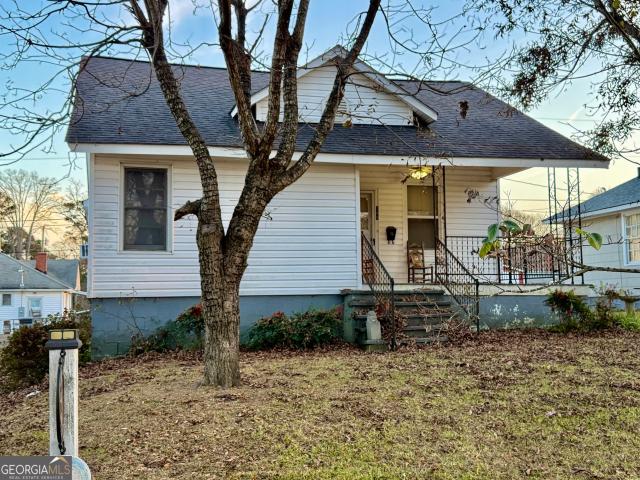 House for sale in Elbert, Georgia