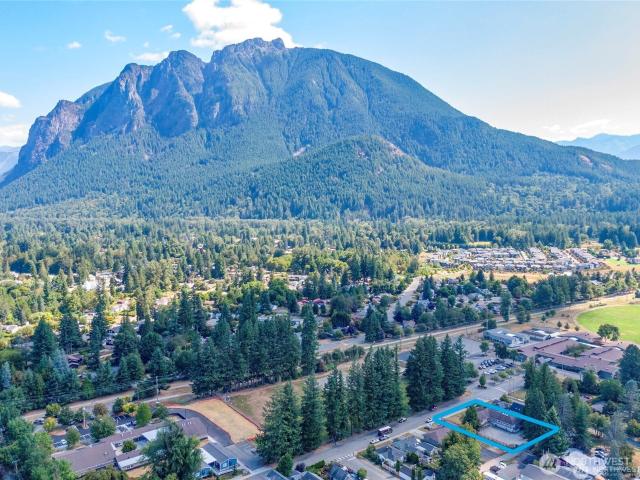 Commercial for sale in North Bend, Washington