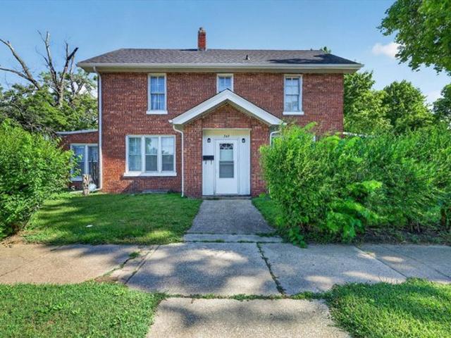 House for sale in Benton Harbor, Michigan