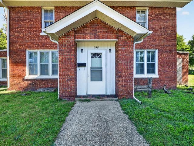 House for sale in Benton Harbor, Michigan