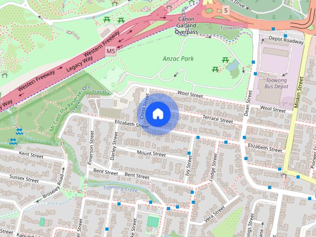 Apartment for rent in Toombul, Queensland