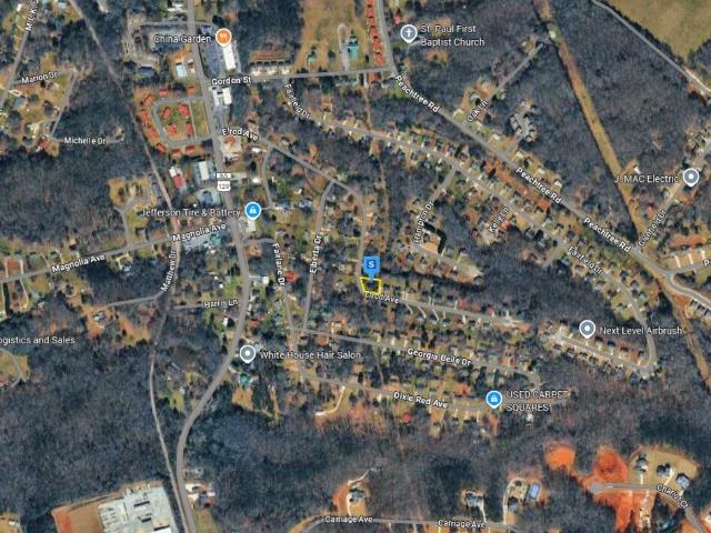 Land for sale in Jefferson, Georgia