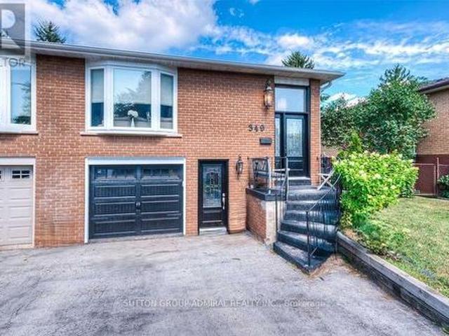 House for sale in Burlington, Ontario