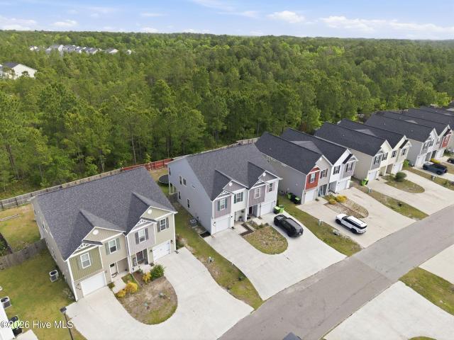 Townhouse for sale in Holly Ridge, North Carolina