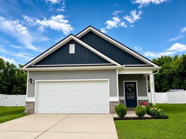 House for sale in Tennessee