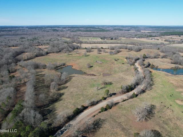 Land for sale in Potts Camp, Mississippi