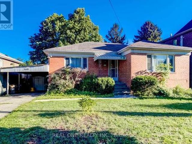 House for rent in Woburn, Ontario