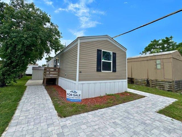 House for sale in Merritt Island, Florida