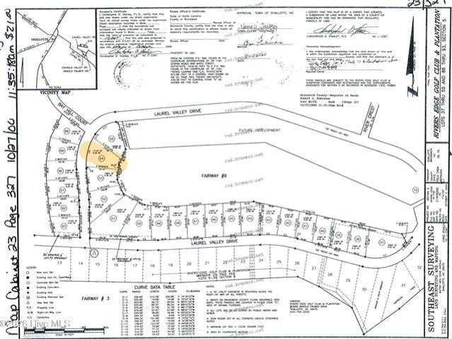 Land for sale in Ash, North Carolina