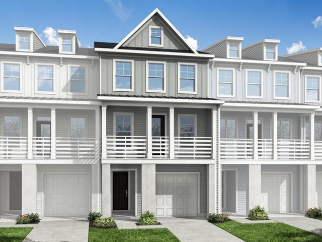 Townhouse for sale in Charleston, South Carolina
