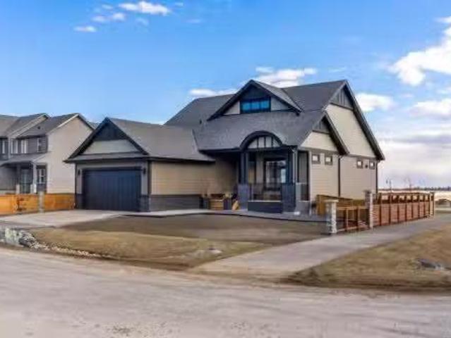 House for sale in Balzac, Alberta