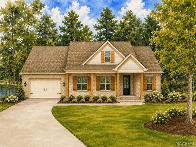 House for sale in Elmore, Alabama
