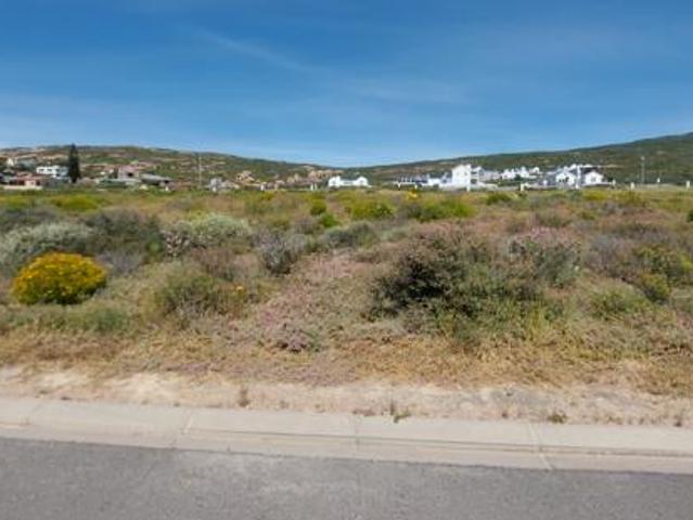 Land for sale in Western Cape