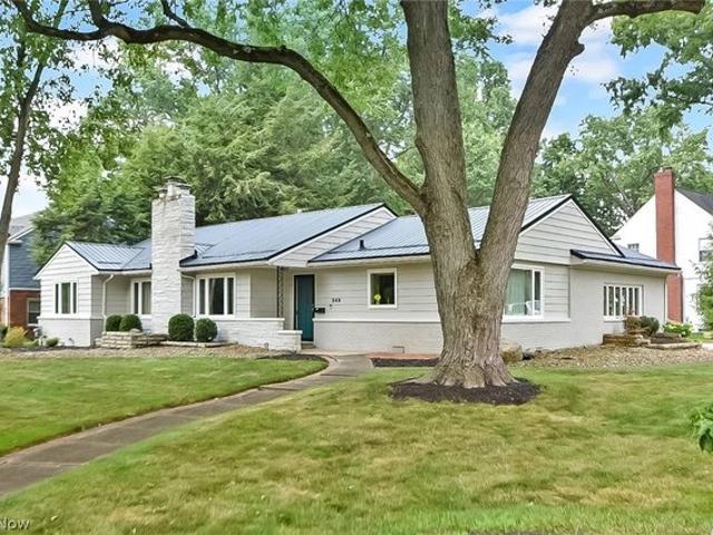 House for sale in Summit, Ohio