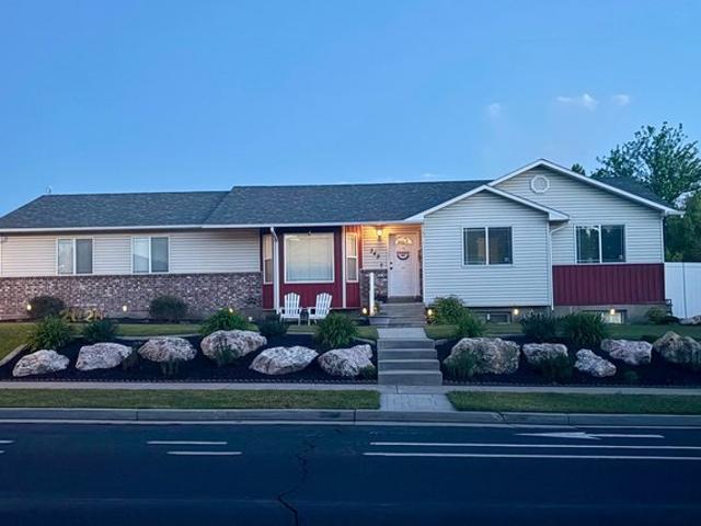 House for sale in Cache, Utah