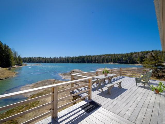 House for sale in Stonington, Maine