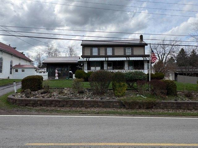 House for sale in Corsica, Pennsylvania