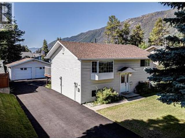 House for sale in Sparwood, British Columbia