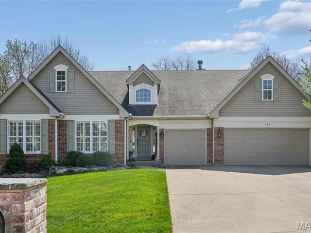 House for sale in Eureka, Missouri